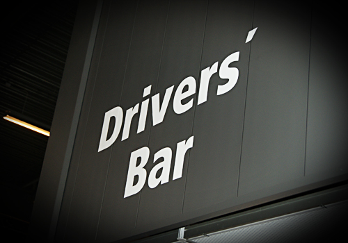 Drivers Bar